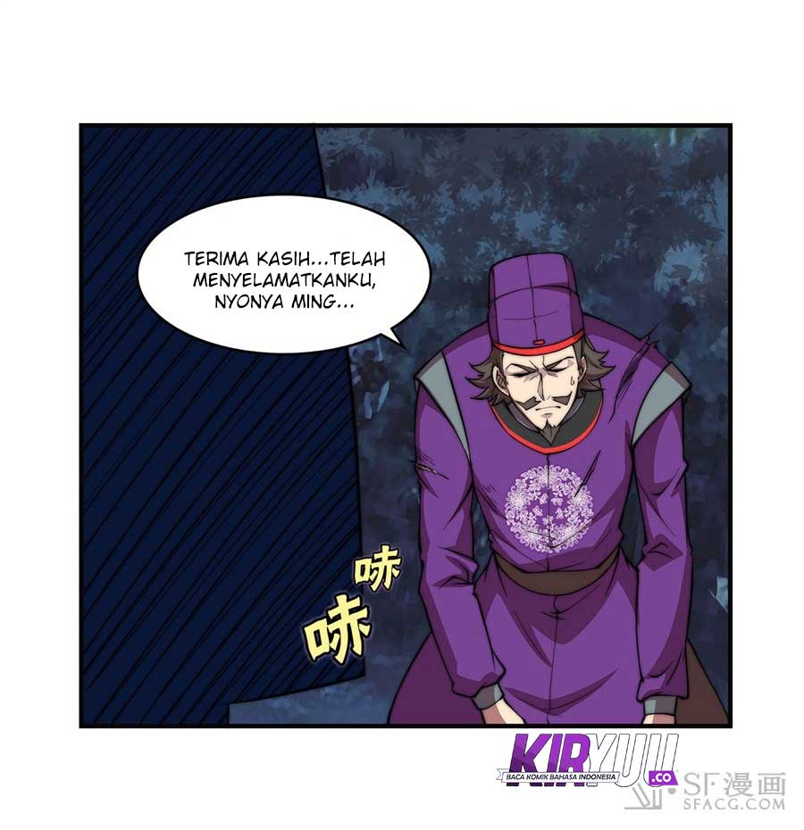 Martial King’s Retired Life Chapter 57 Gambar 30